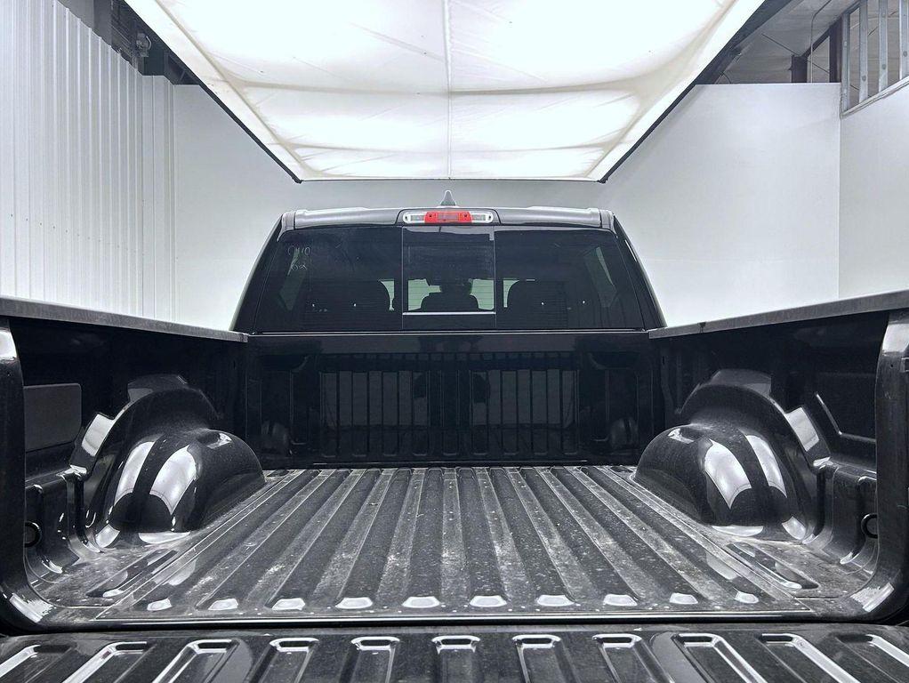 new 2025 Ram 1500 car, priced at $46,832