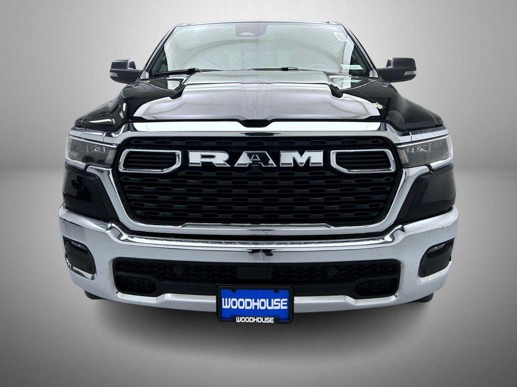 new 2025 Ram 1500 car, priced at $46,832