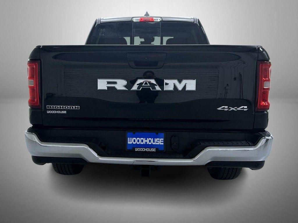 new 2025 Ram 1500 car, priced at $46,832