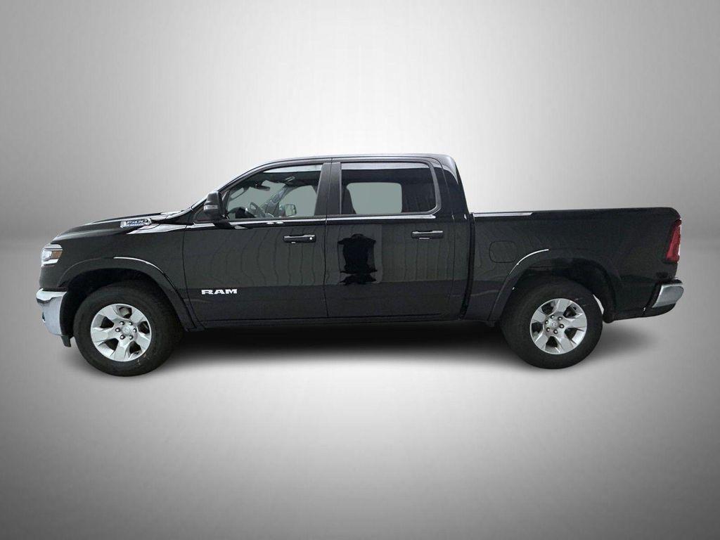 new 2025 Ram 1500 car, priced at $46,832
