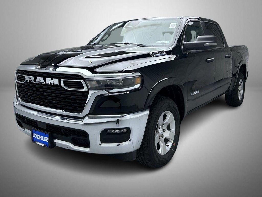 new 2025 Ram 1500 car, priced at $44,832