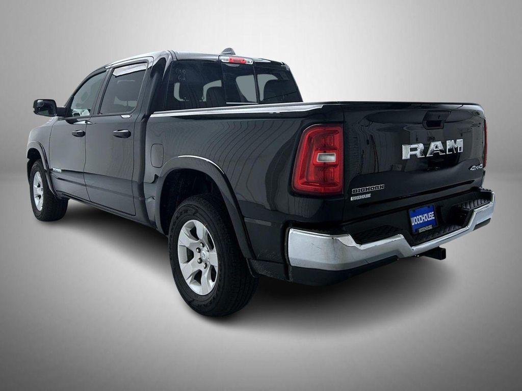 new 2025 Ram 1500 car, priced at $46,832