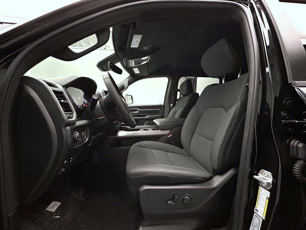 new 2025 Ram 1500 car, priced at $46,832