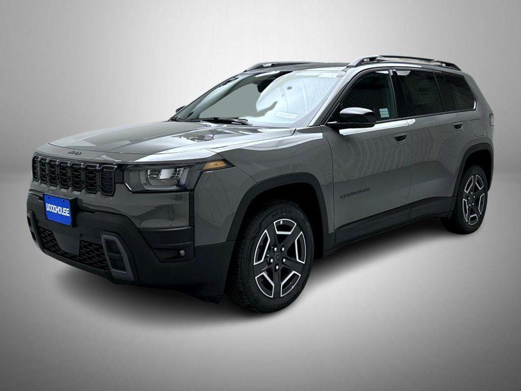 new 2026 Jeep Cherokee car, priced at $38,089