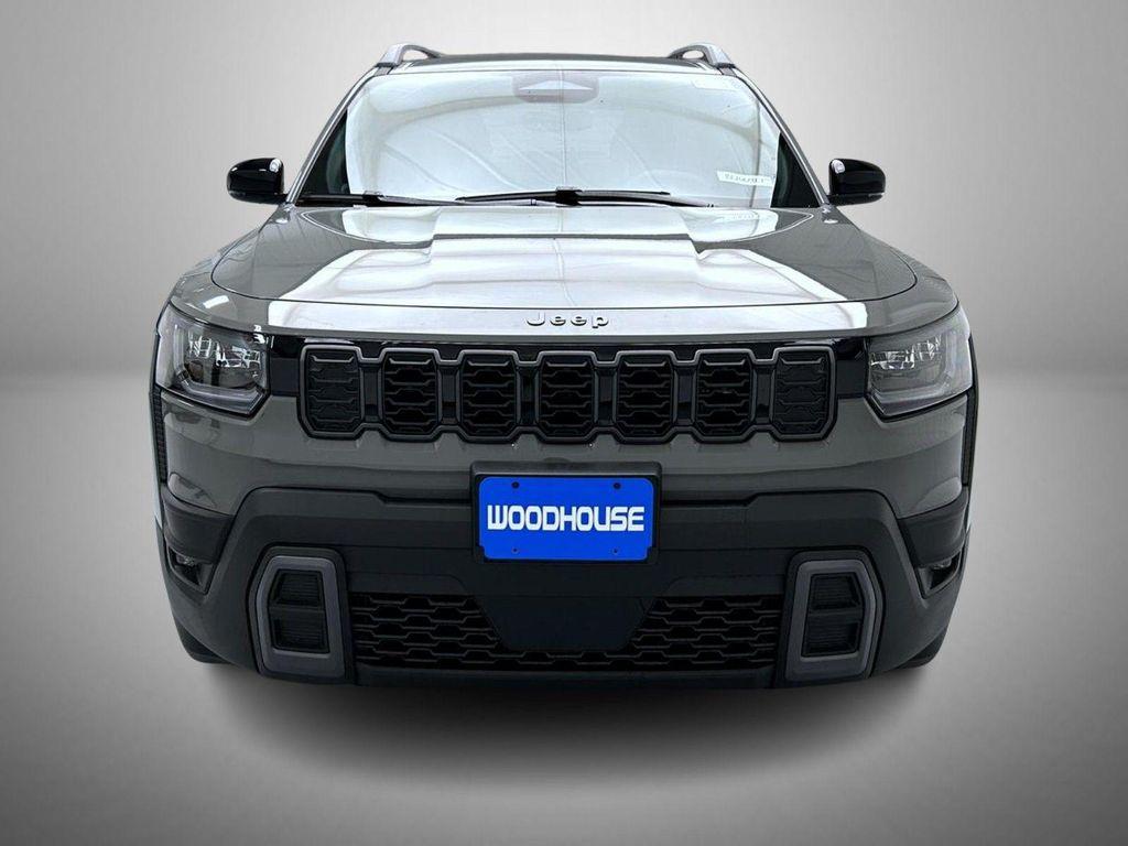 new 2026 Jeep Cherokee car, priced at $38,089