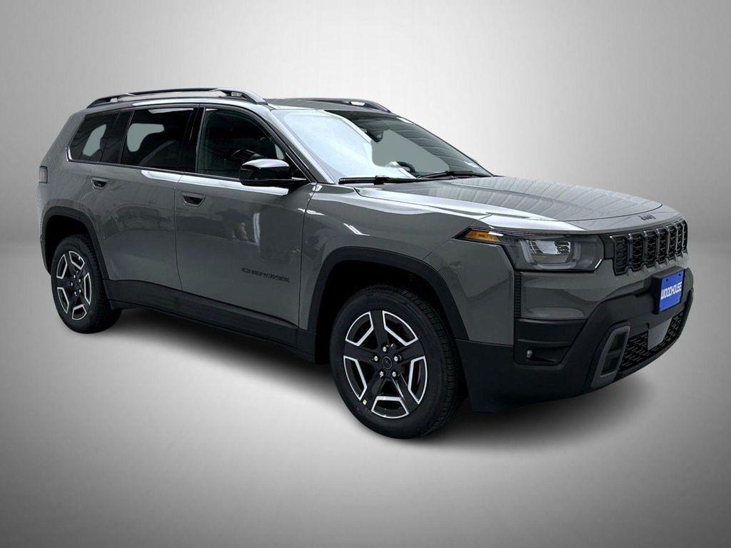 new 2026 Jeep Cherokee car, priced at $38,089