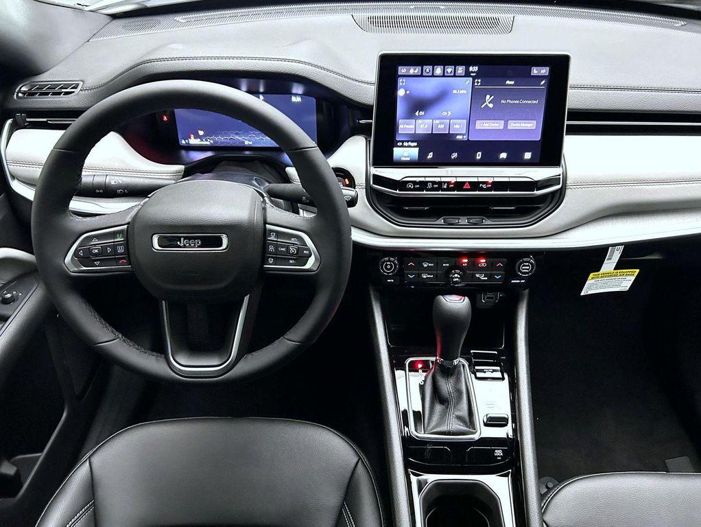 new 2026 Jeep Compass car, priced at $31,876