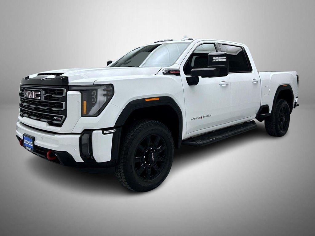 used 2024 GMC Sierra 2500 car, priced at $70,692