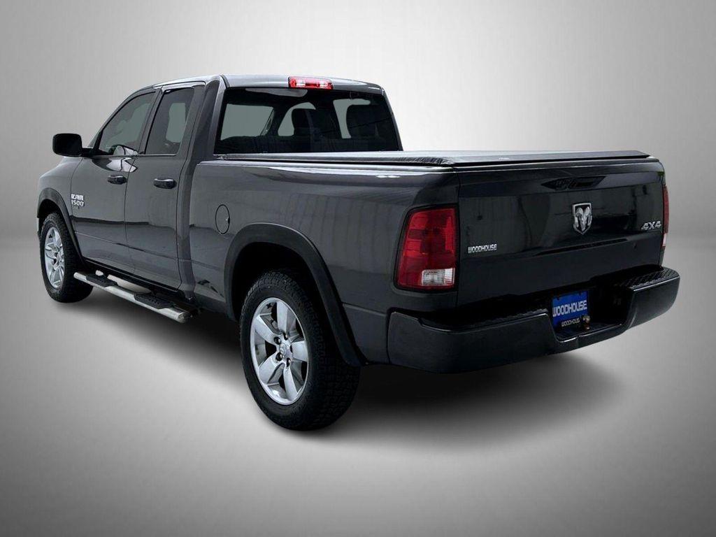 used 2019 Ram 1500 car, priced at $22,973