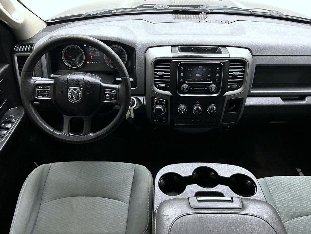 used 2019 Ram 1500 car, priced at $22,973