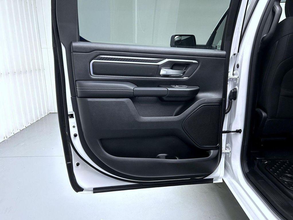 new 2026 Ram 1500 car, priced at $56,624
