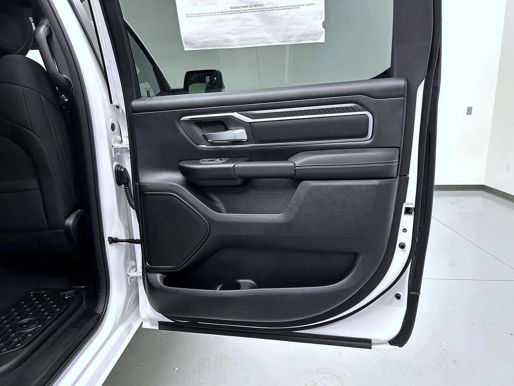 new 2026 Ram 1500 car, priced at $56,624