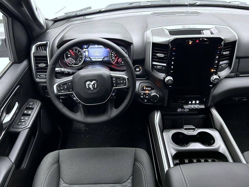 new 2026 Ram 1500 car, priced at $56,624