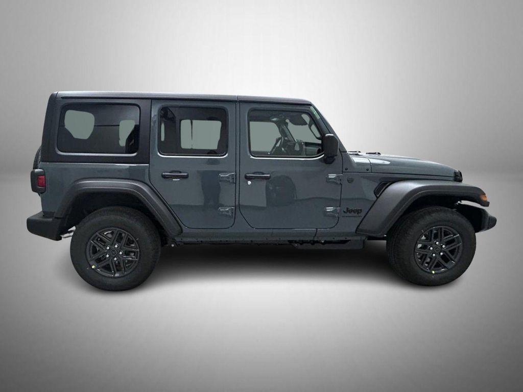 new 2026 Jeep Wrangler car, priced at $44,859