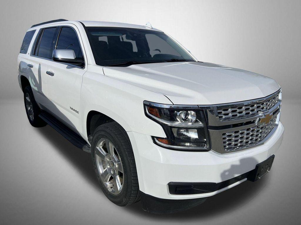 used 2015 Chevrolet Tahoe car, priced at $16,742