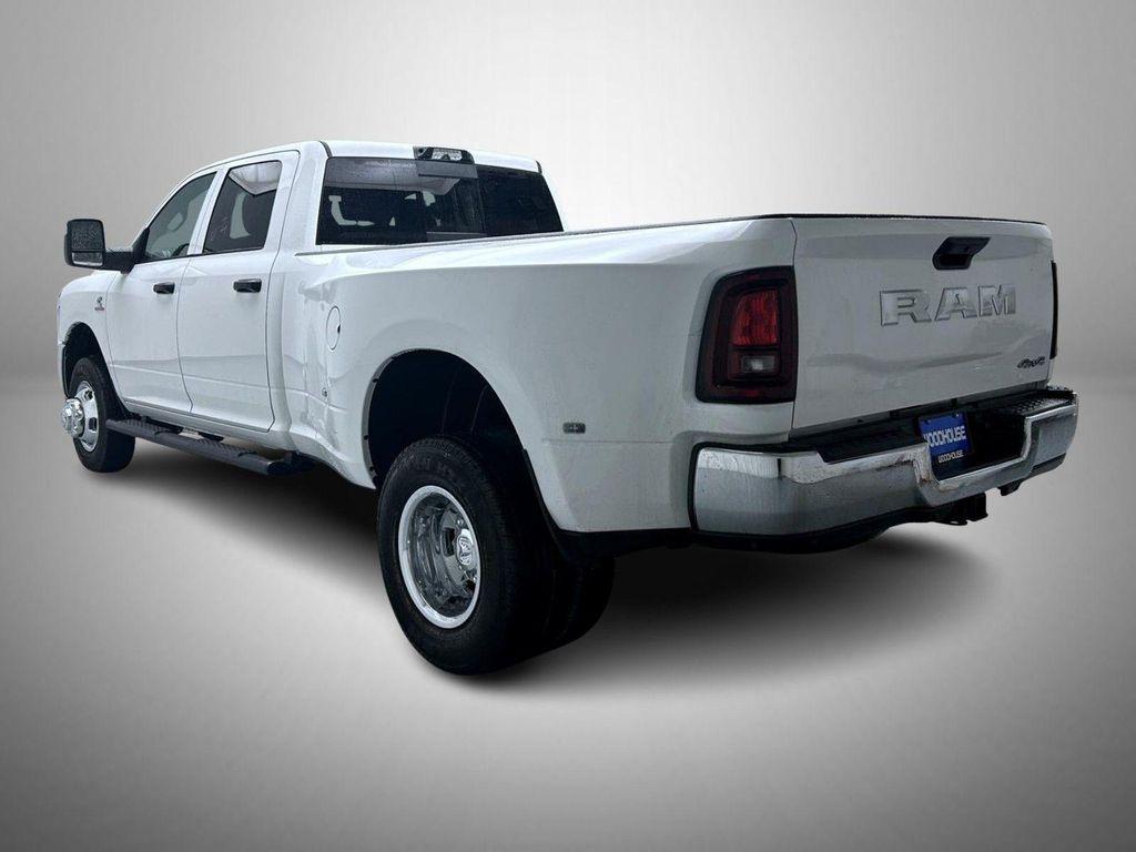 new 2026 Ram 3500 car, priced at $67,582