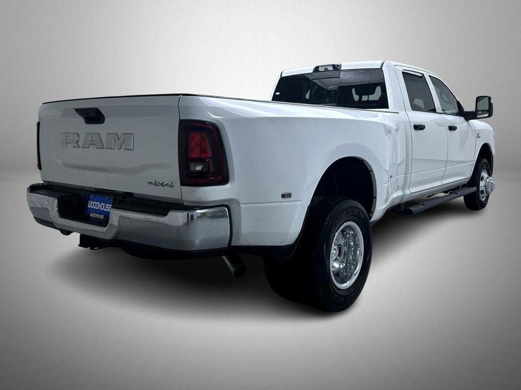 new 2026 Ram 3500 car, priced at $67,582