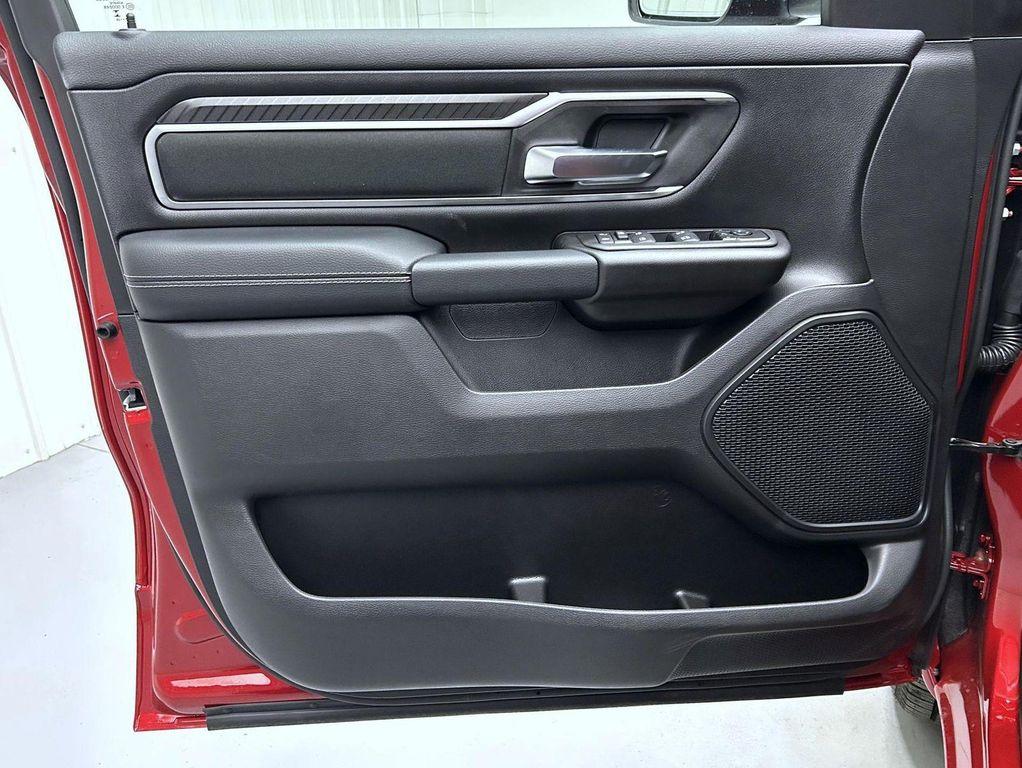 new 2026 Ram 1500 car, priced at $55,887