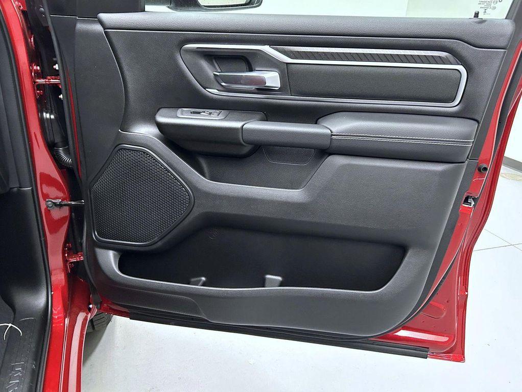 new 2026 Ram 1500 car, priced at $55,887