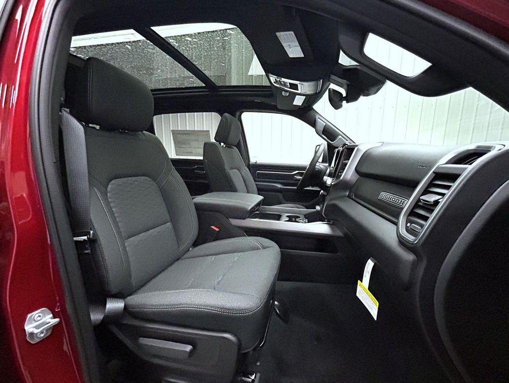 new 2026 Ram 1500 car, priced at $55,887
