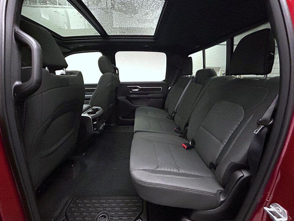 new 2026 Ram 1500 car, priced at $55,887