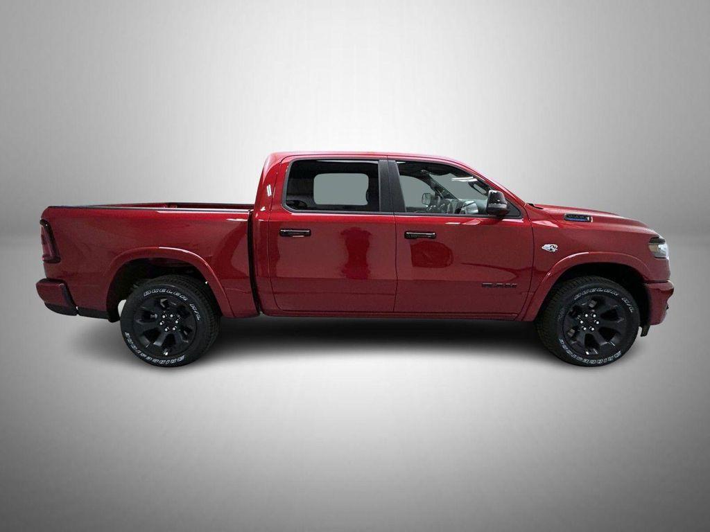 new 2026 Ram 1500 car, priced at $55,887