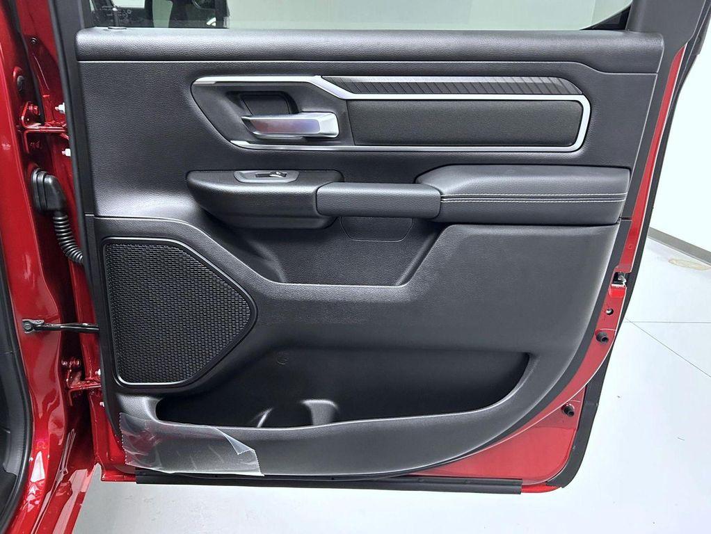 new 2026 Ram 1500 car, priced at $55,887