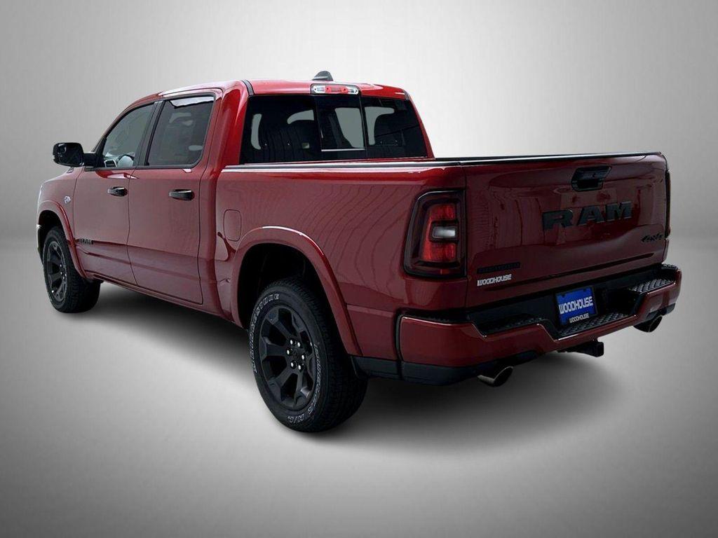 new 2026 Ram 1500 car, priced at $55,887