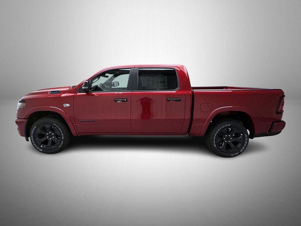 new 2026 Ram 1500 car, priced at $55,887