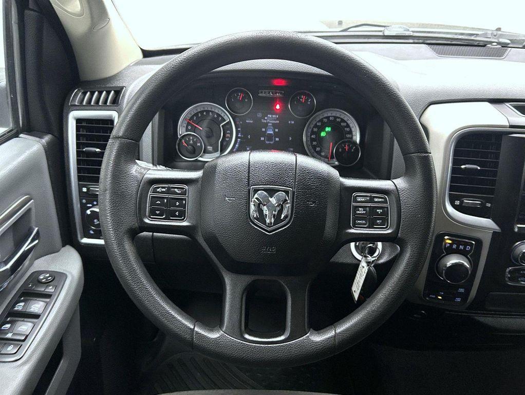 used 2020 Ram 1500 Classic car, priced at $22,753