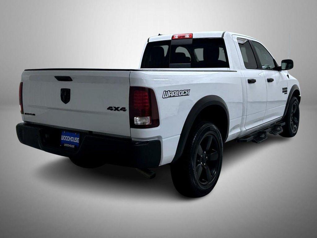 used 2020 Ram 1500 Classic car, priced at $22,753