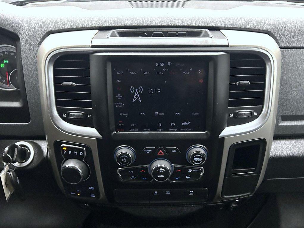 used 2020 Ram 1500 Classic car, priced at $22,753