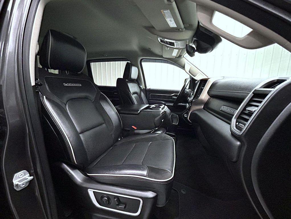 used 2022 Ram 1500 car, priced at $33,420