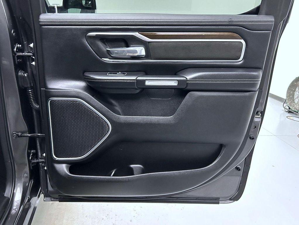 used 2022 Ram 1500 car, priced at $33,420