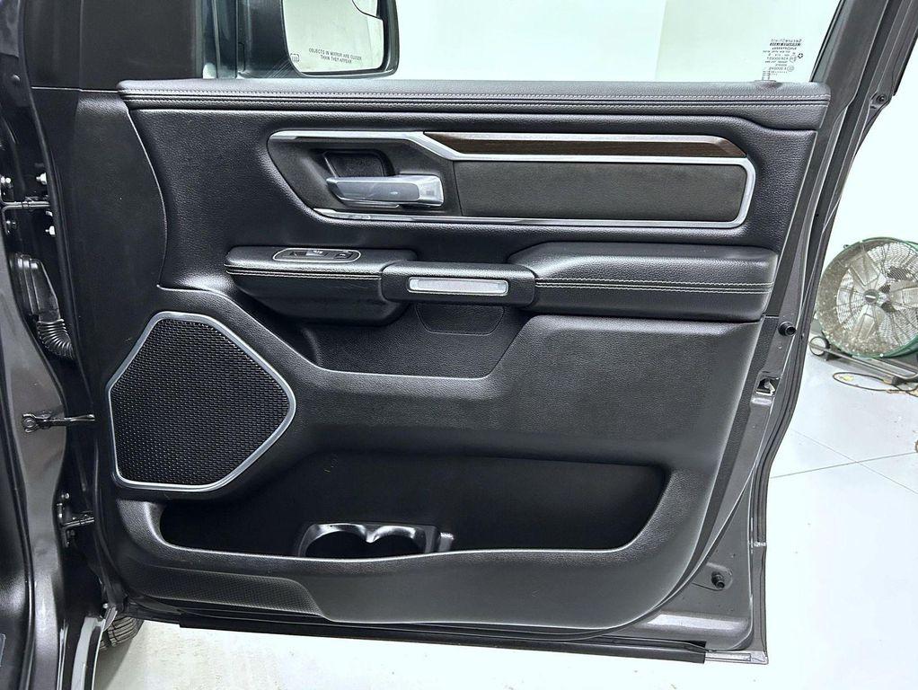used 2022 Ram 1500 car, priced at $33,420