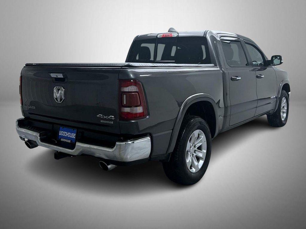 used 2022 Ram 1500 car, priced at $33,420