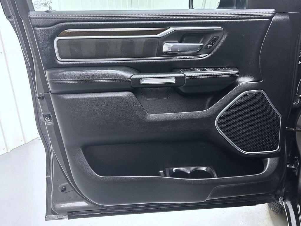 used 2022 Ram 1500 car, priced at $33,420