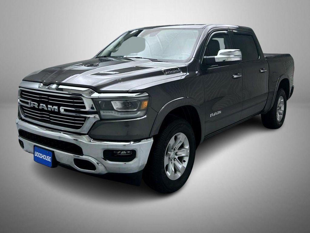 used 2022 Ram 1500 car, priced at $33,420