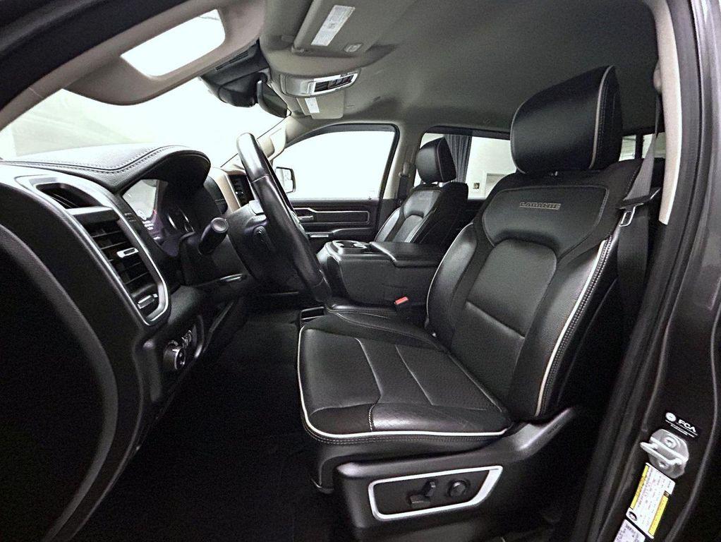 used 2022 Ram 1500 car, priced at $33,420