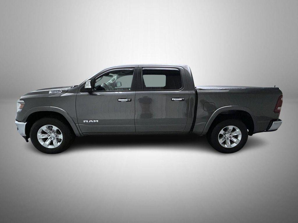 used 2022 Ram 1500 car, priced at $33,420