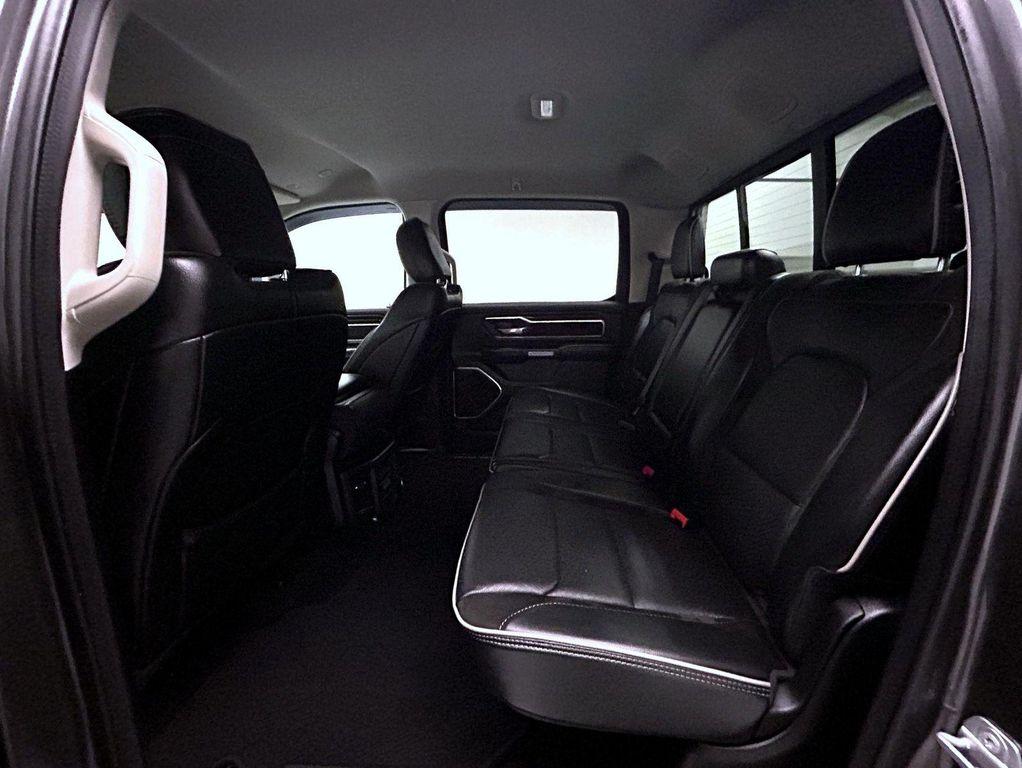 used 2022 Ram 1500 car, priced at $33,420