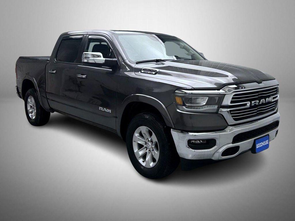 used 2022 Ram 1500 car, priced at $33,420