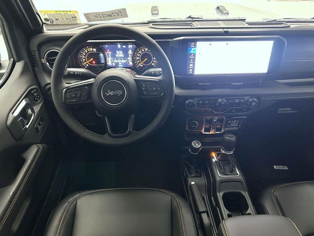 new 2026 Jeep Gladiator car, priced at $44,748