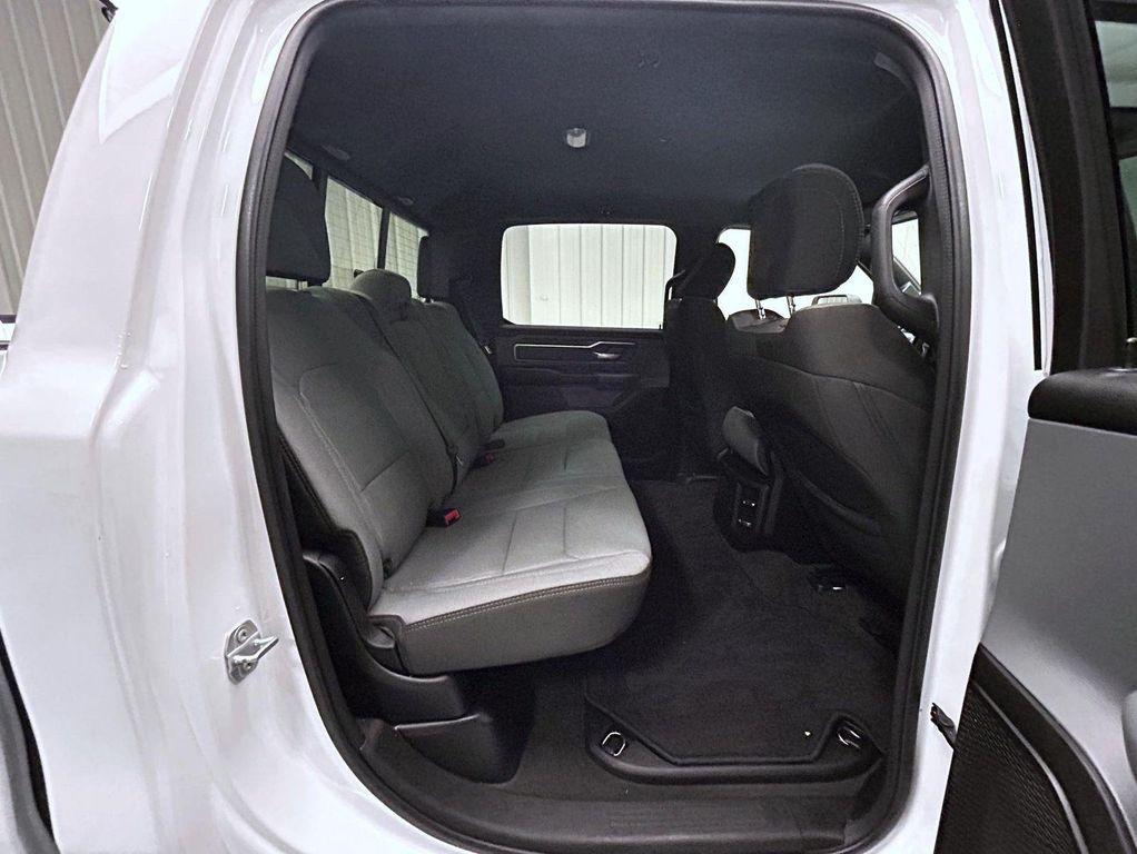 used 2023 Ram 1500 car, priced at $34,874