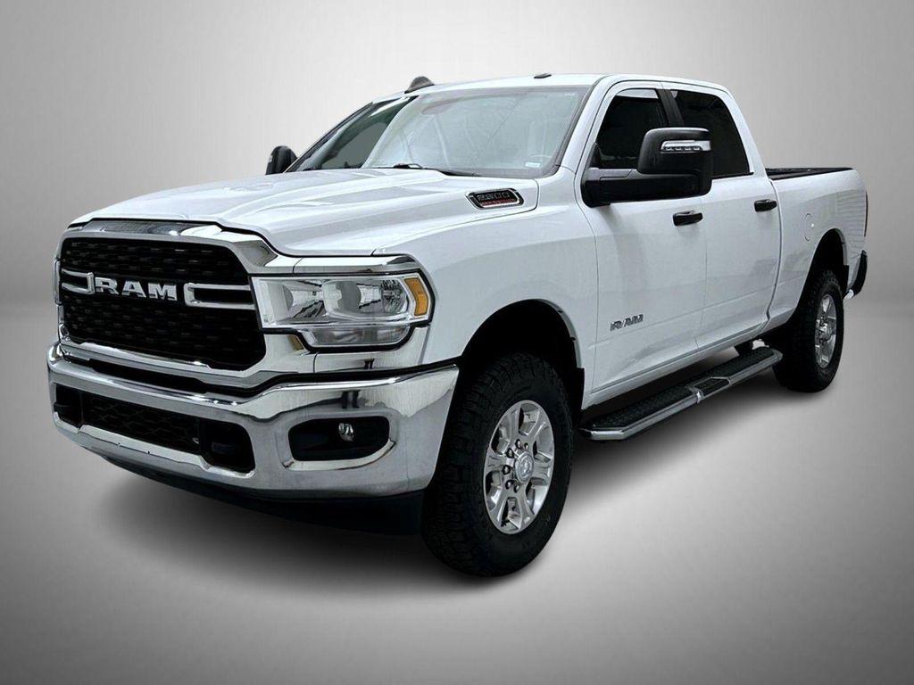 used 2024 Ram 2500 car, priced at $43,313
