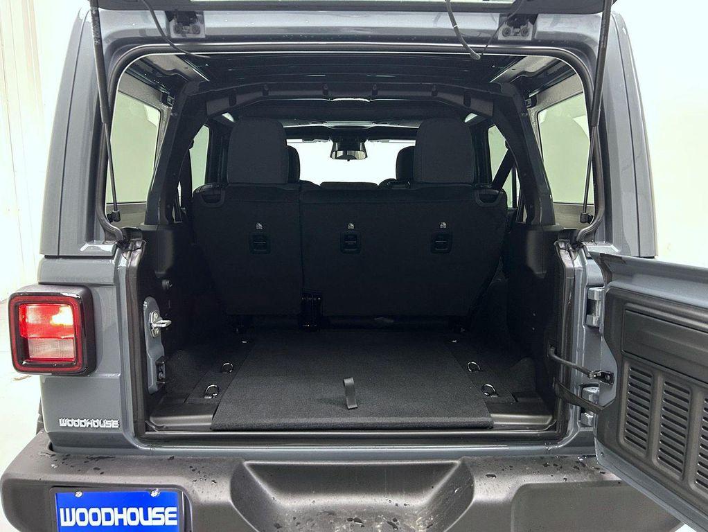 new 2026 Jeep Wrangler car, priced at $45,360