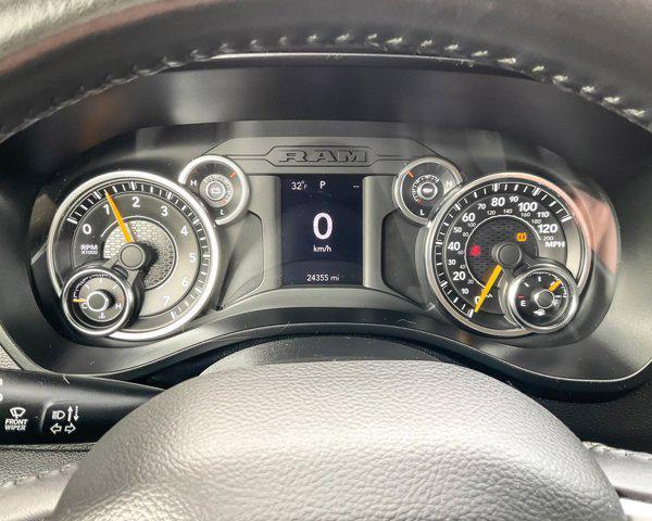 used 2020 Ram 1500 car, priced at $25,848