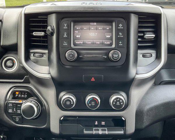 used 2020 Ram 1500 car, priced at $25,848