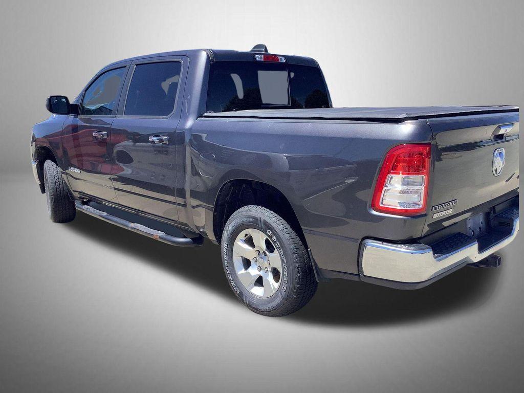 used 2020 Ram 1500 car, priced at $25,848