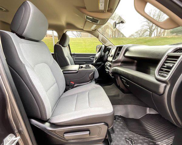 used 2020 Ram 1500 car, priced at $25,848
